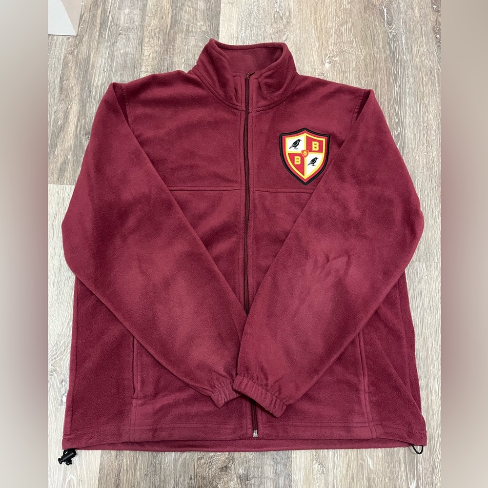Baxter High Fleece (Sabrina)